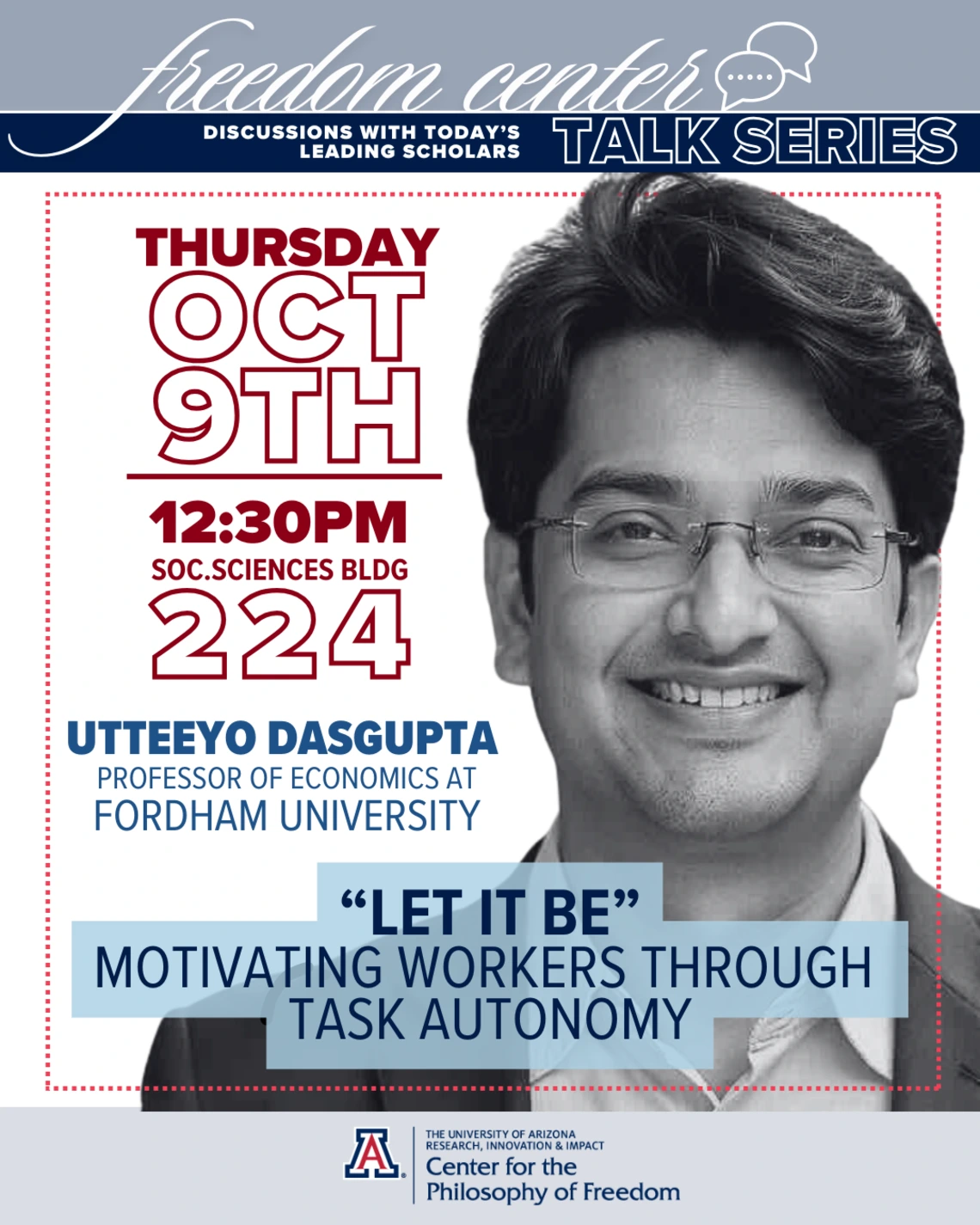 fc talk dasgupta