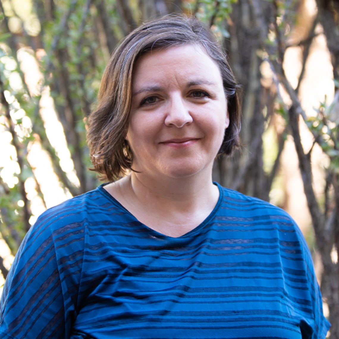 Professor Maria Porter
