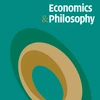 economics and philosophy
