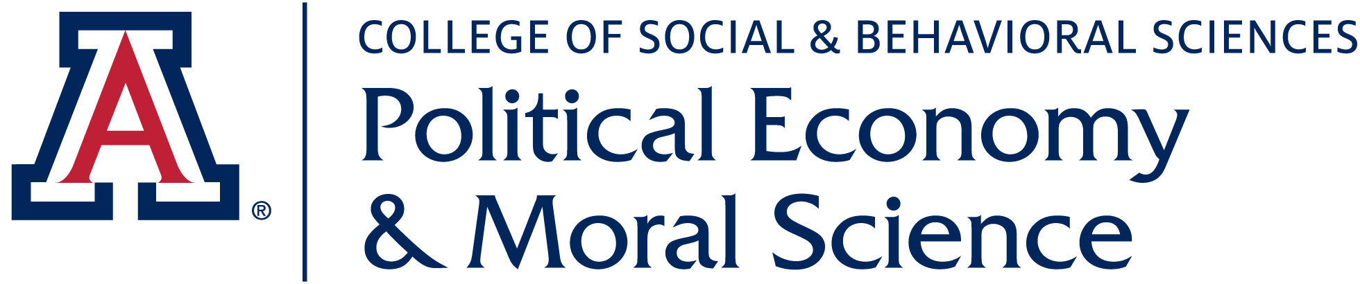 Political Economy and Moral Science | Home